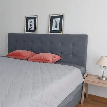 Brand New Place For Relaxing A6 Daire Üsküp