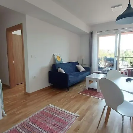 Daire Brand New Place For Relaxing A6 Üsküp