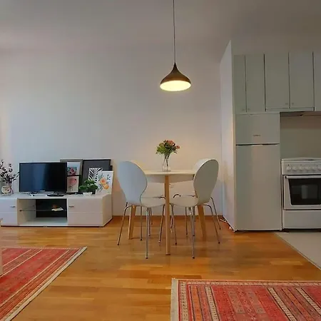 Daire Brand New Place For Relaxing A6 *