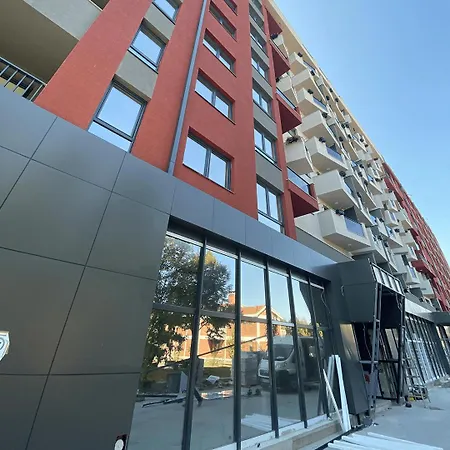 Brand New Place For Relaxing A6 Apartment